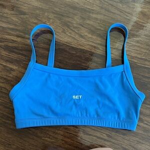 SET Active Sportbody Bra